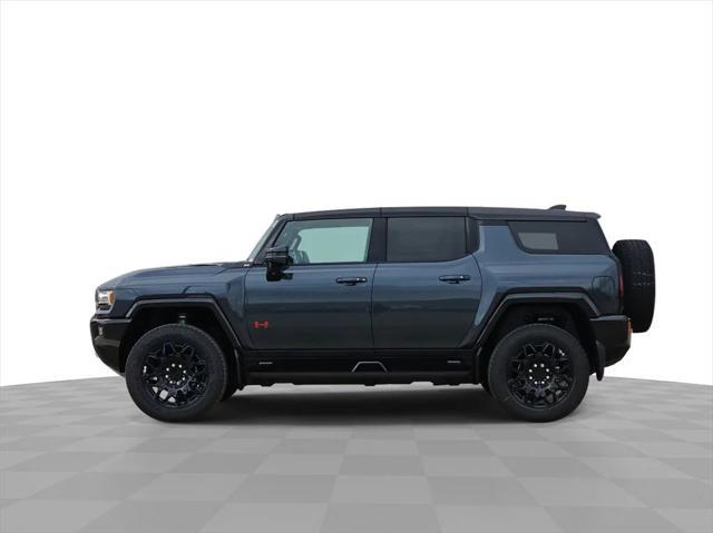 new 2025 GMC HUMMER EV SUV car, priced at $95,869