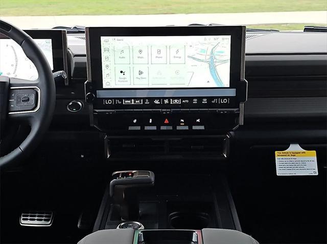 new 2025 GMC HUMMER EV SUV car, priced at $95,869