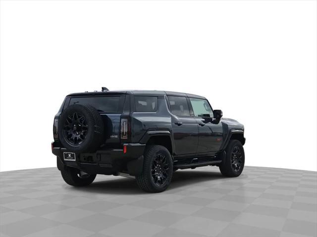 new 2025 GMC HUMMER EV SUV car, priced at $95,869