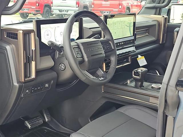 new 2025 GMC HUMMER EV SUV car, priced at $95,869