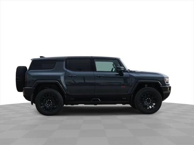 new 2025 GMC HUMMER EV SUV car, priced at $95,869