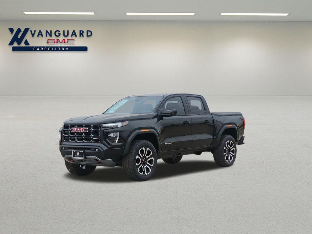 new 2025 GMC Canyon car, priced at $43,965