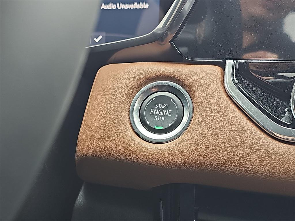 new 2025 GMC Canyon car, priced at $46,582