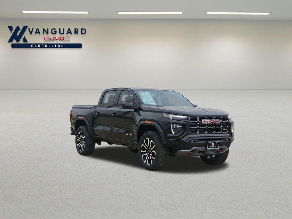 new 2025 GMC Canyon car, priced at $43,965
