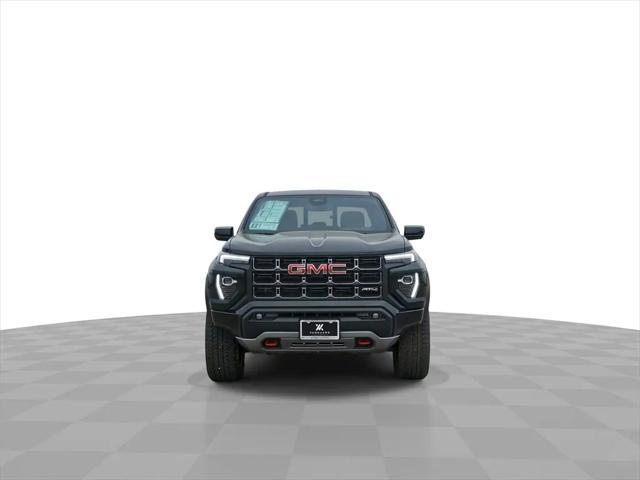 new 2025 GMC Canyon car, priced at $47,111