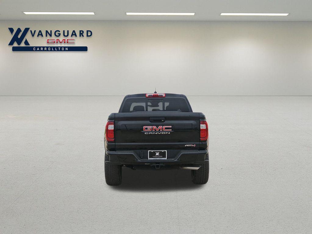 new 2025 GMC Canyon car, priced at $43,965
