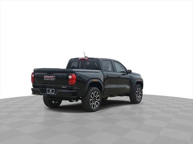 new 2025 GMC Canyon car, priced at $47,111