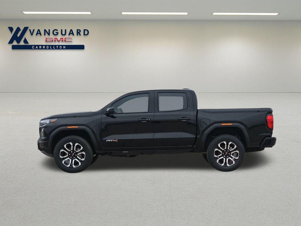 new 2025 GMC Canyon car, priced at $43,965