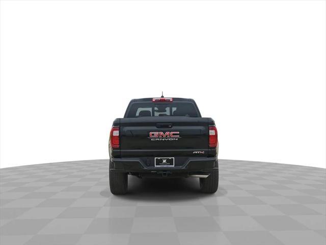 new 2025 GMC Canyon car, priced at $47,111