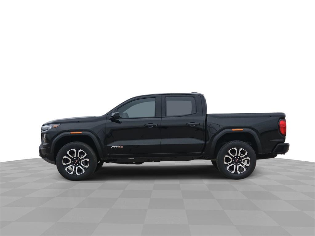new 2025 GMC Canyon car, priced at $46,582