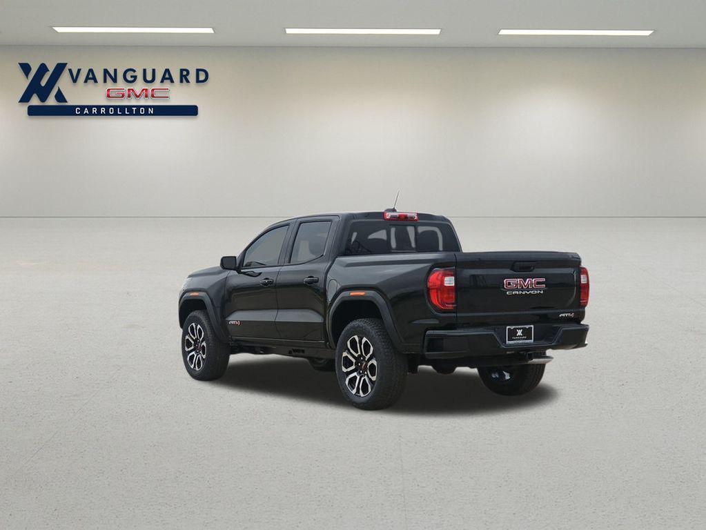 new 2025 GMC Canyon car, priced at $43,965