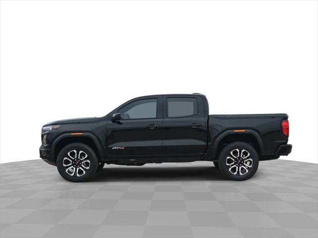 new 2025 GMC Canyon car, priced at $47,111