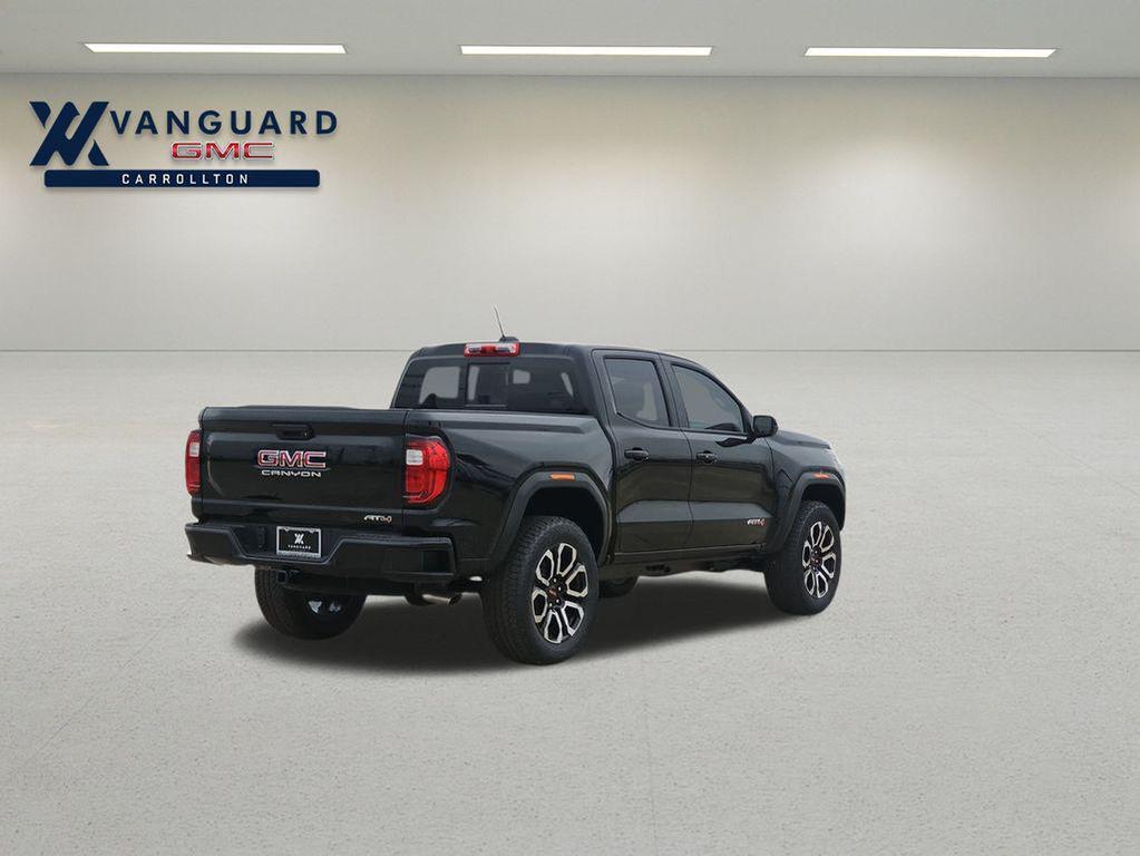 new 2025 GMC Canyon car, priced at $43,965