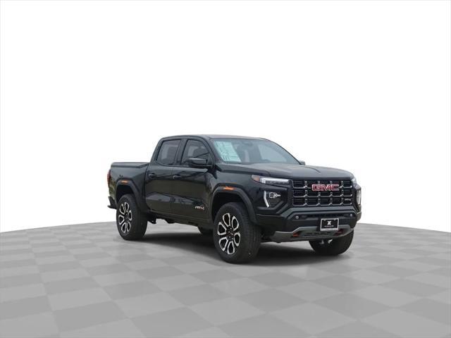 new 2025 GMC Canyon car, priced at $47,111