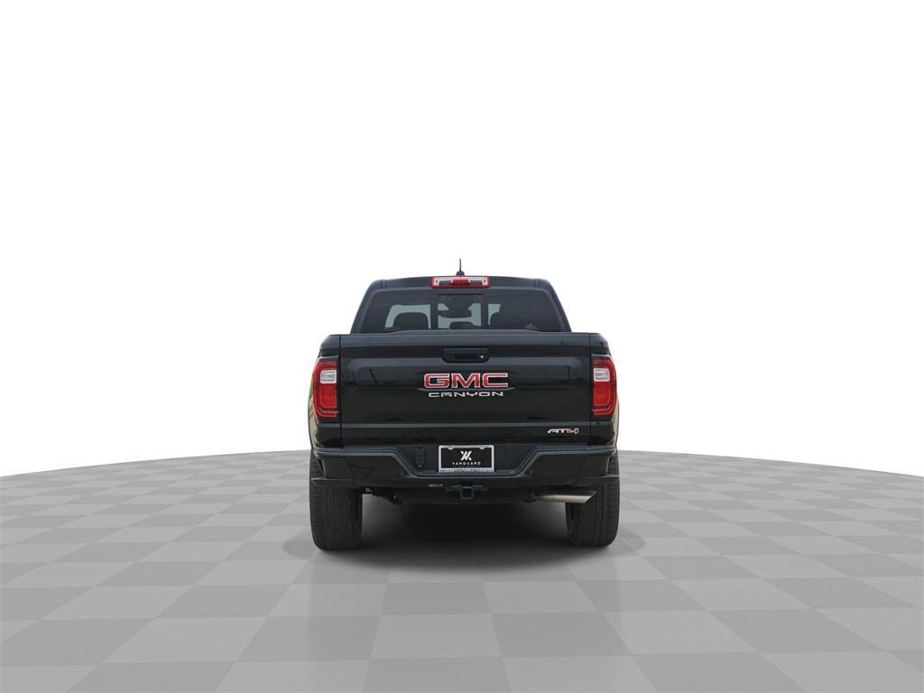 new 2025 GMC Canyon car, priced at $46,582