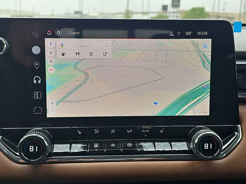 new 2025 GMC Canyon car, priced at $43,965