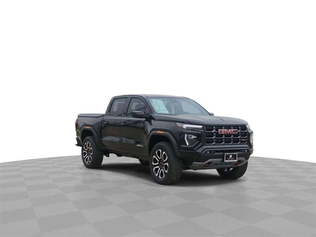 new 2025 GMC Canyon car, priced at $46,582
