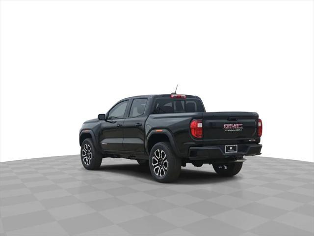 new 2025 GMC Canyon car, priced at $47,111