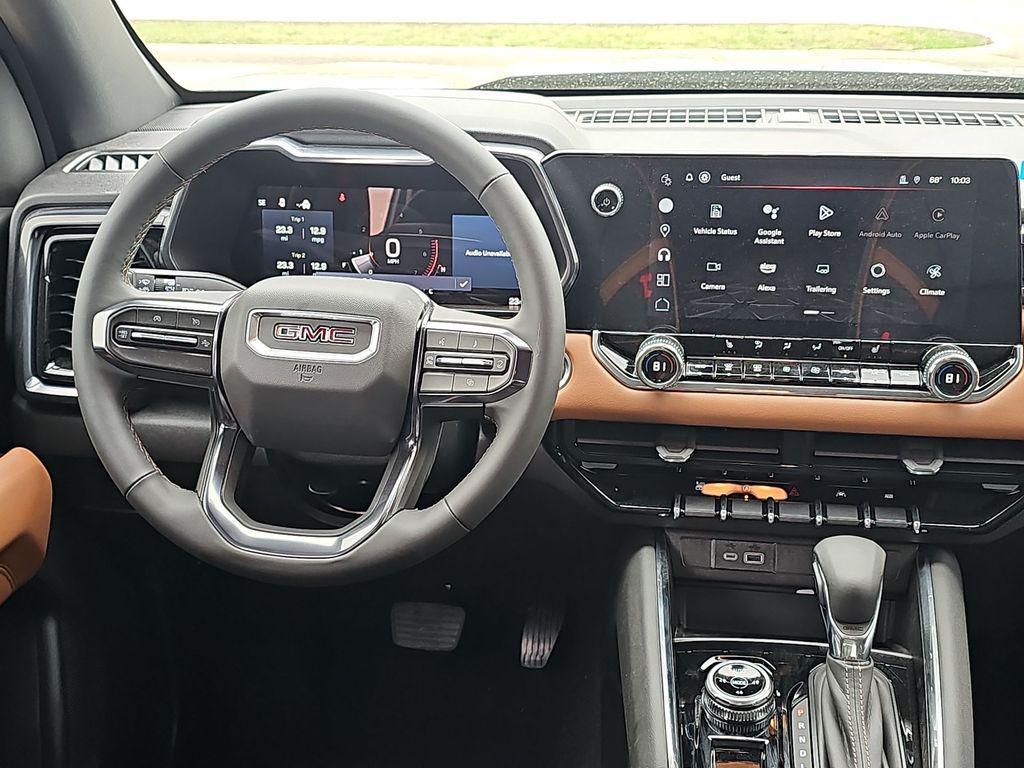 new 2025 GMC Canyon car, priced at $43,965