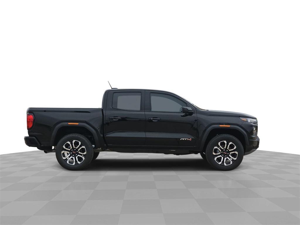 new 2025 GMC Canyon car, priced at $46,582