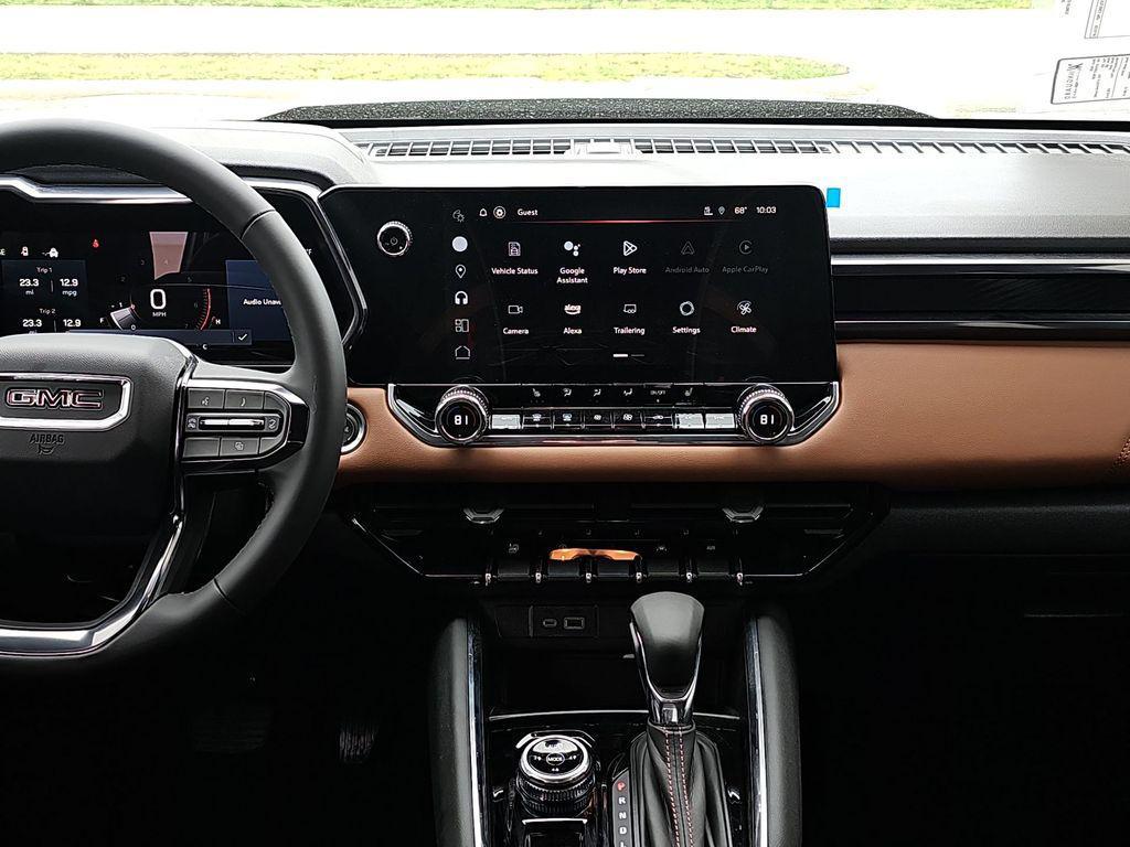 new 2025 GMC Canyon car, priced at $43,965