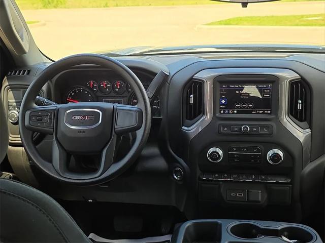 new 2025 GMC Sierra 1500 car, priced at $41,759