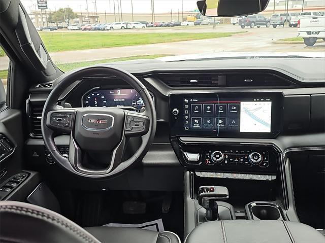 used 2024 GMC Sierra 1500 car, priced at $66,242