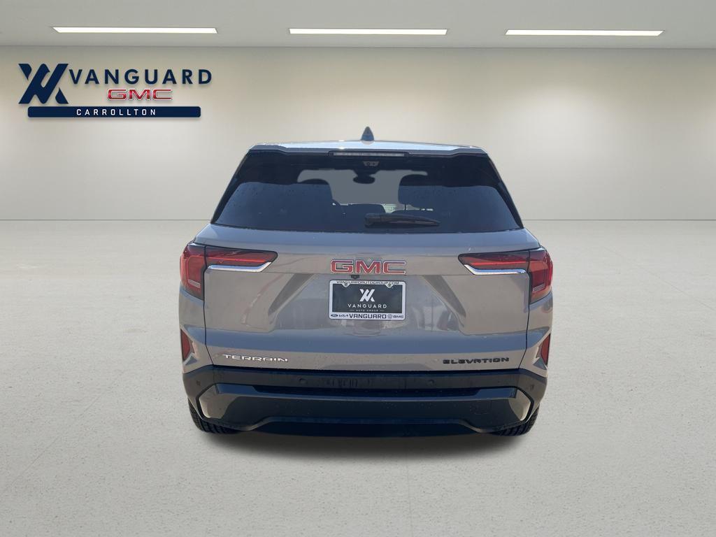 new 2026 GMC Terrain car, priced at $32,399