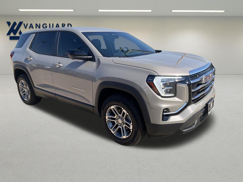 new 2026 GMC Terrain car, priced at $32,399
