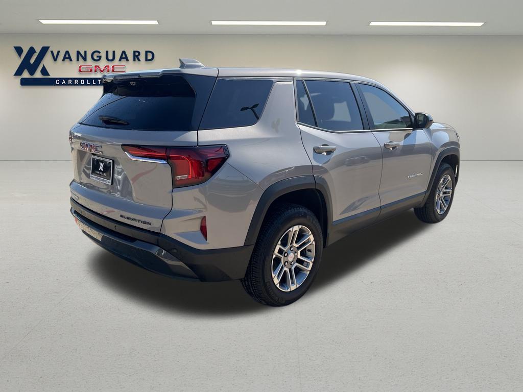 new 2026 GMC Terrain car, priced at $32,399