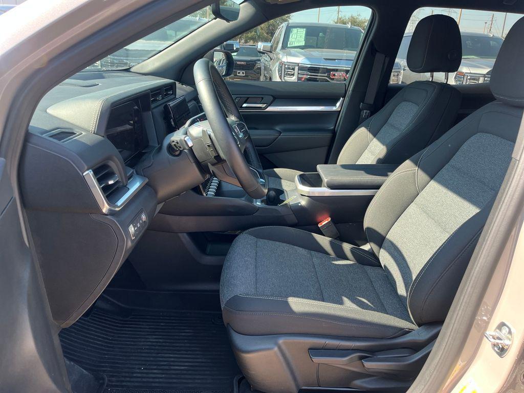 new 2026 GMC Terrain car, priced at $32,399