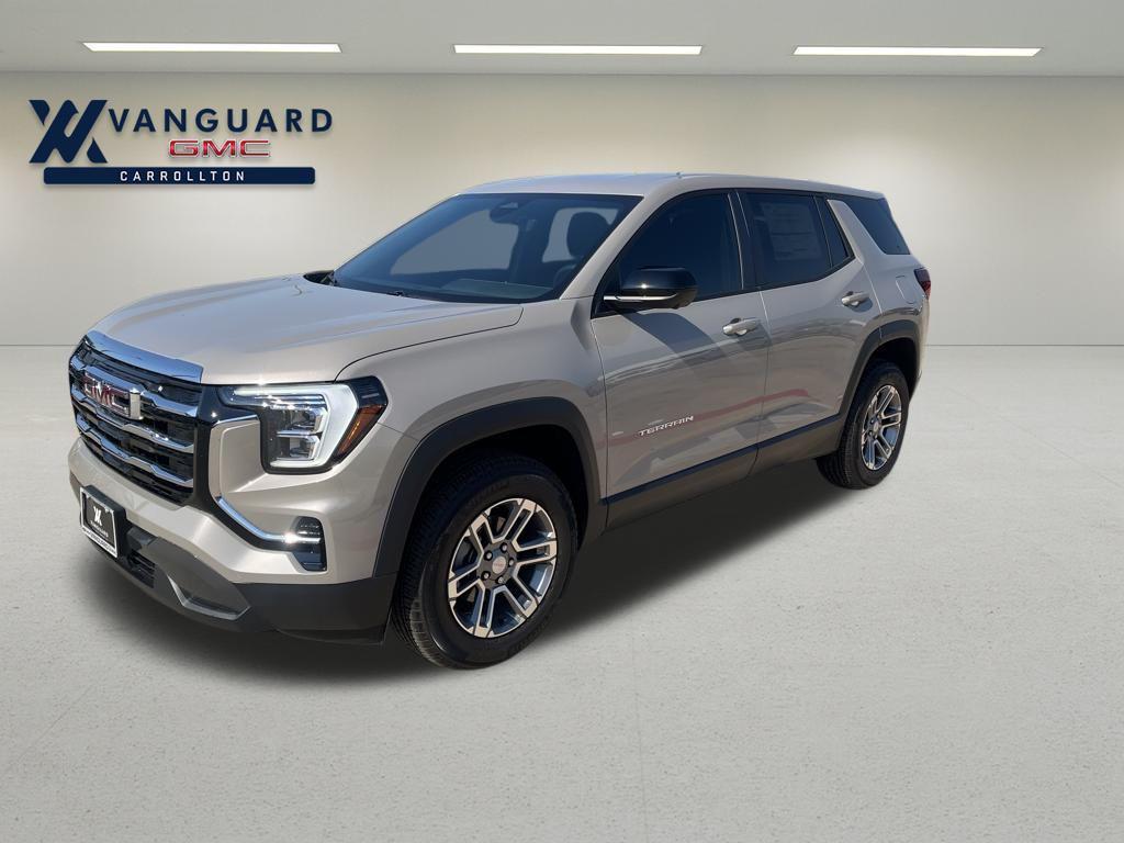 new 2026 GMC Terrain car, priced at $32,399