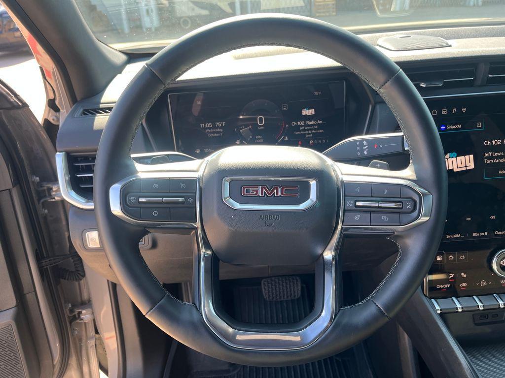 new 2026 GMC Terrain car, priced at $32,399
