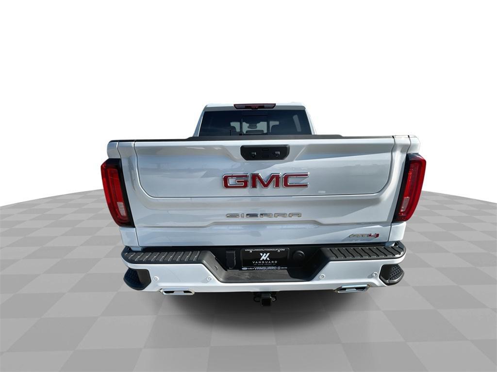 new 2026 GMC Sierra 1500 car, priced at $70,530