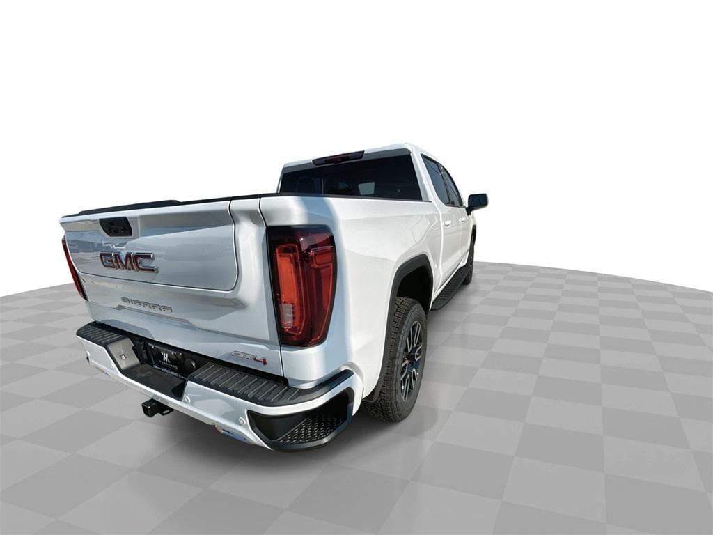 new 2026 GMC Sierra 1500 car, priced at $70,530