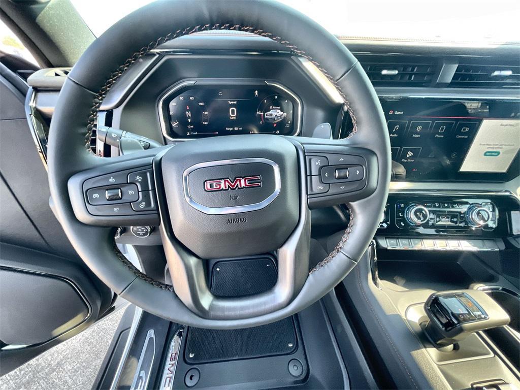 new 2026 GMC Sierra 1500 car, priced at $70,530