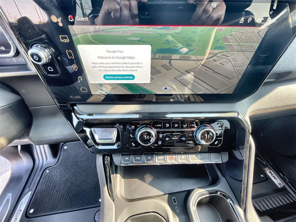 new 2026 GMC Sierra 1500 car, priced at $70,530