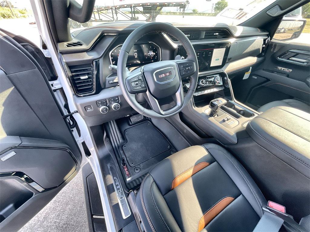 new 2026 GMC Sierra 1500 car, priced at $70,530
