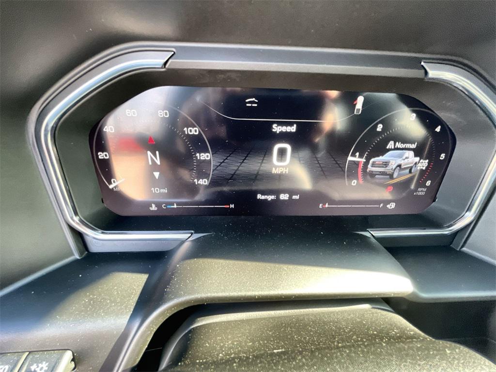 new 2026 GMC Sierra 1500 car, priced at $70,530