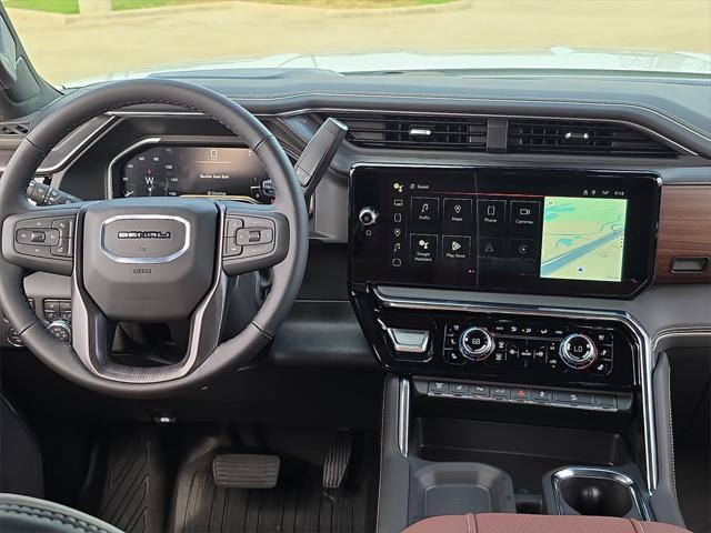 new 2025 GMC Sierra 2500 car, priced at $94,919