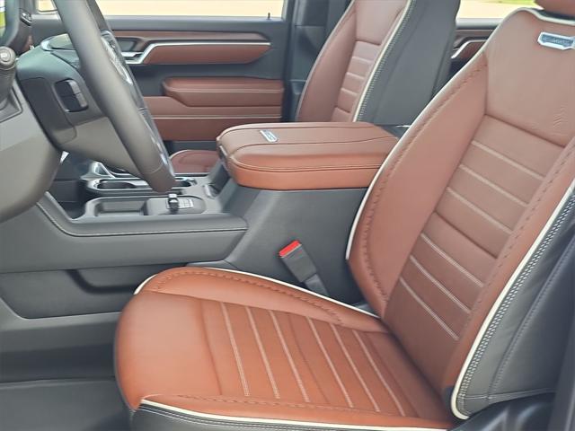 new 2025 GMC Sierra 2500 car, priced at $94,919