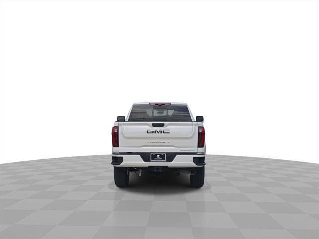 new 2025 GMC Sierra 2500 car, priced at $94,919