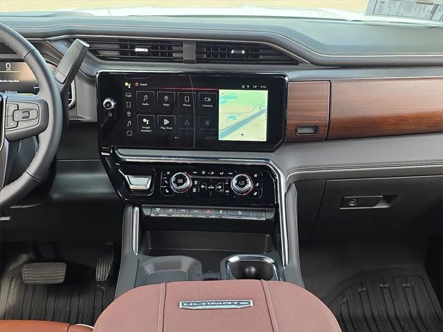 new 2025 GMC Sierra 2500 car, priced at $90,964