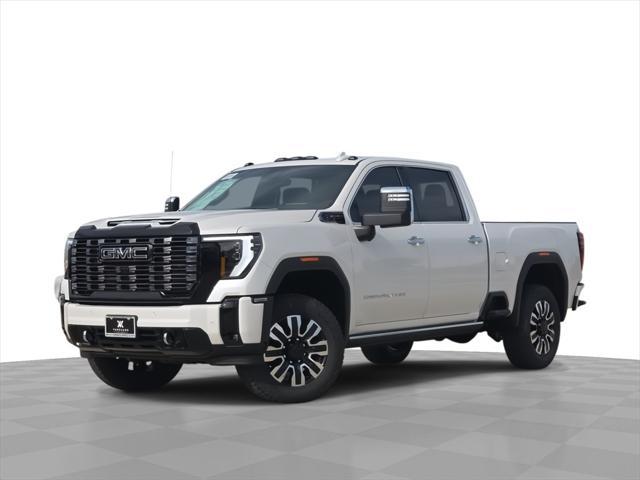 new 2025 GMC Sierra 2500 car, priced at $94,919