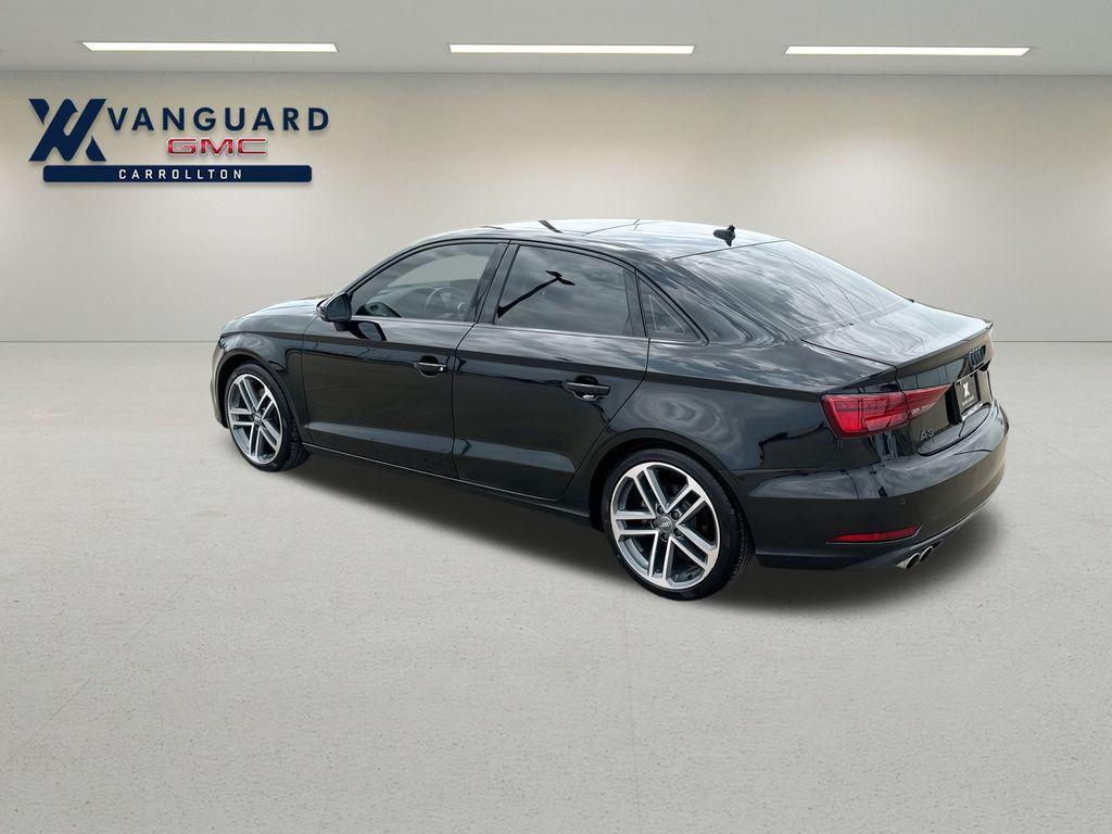 used 2020 Audi A3 car, priced at $17,198