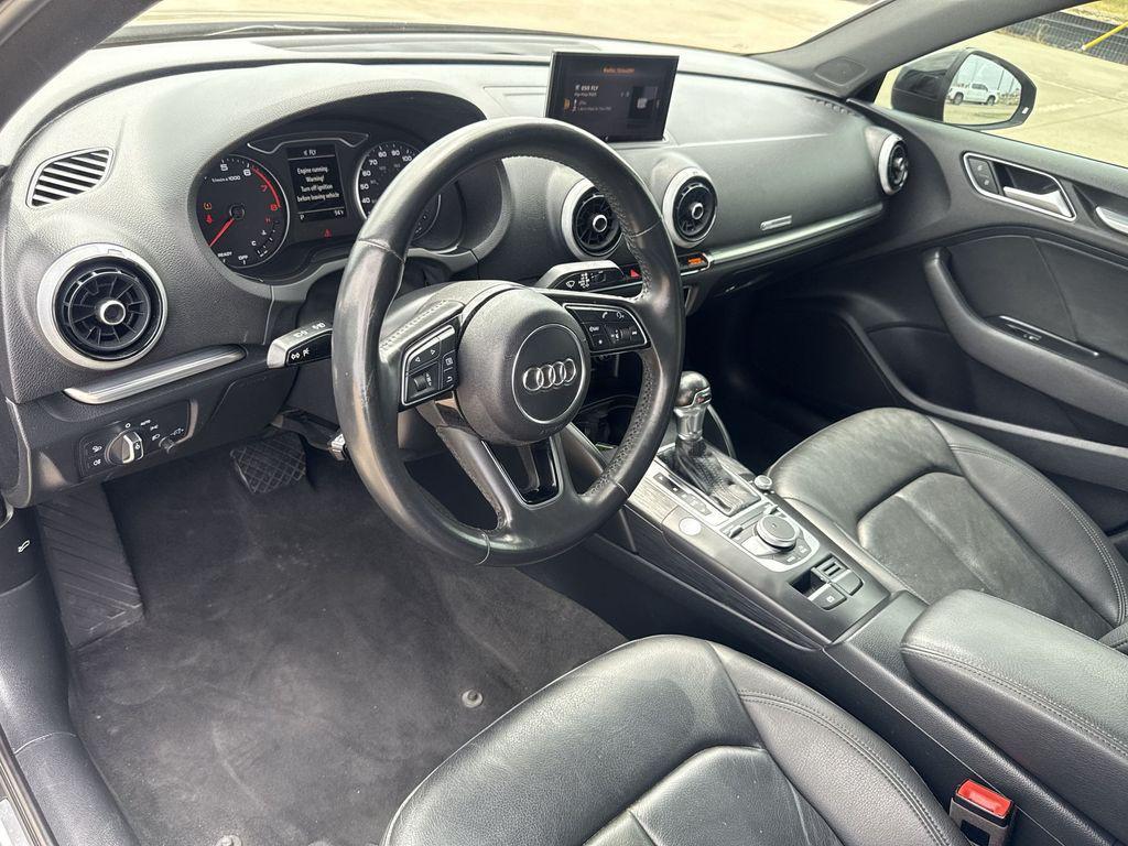 used 2020 Audi A3 car, priced at $17,198