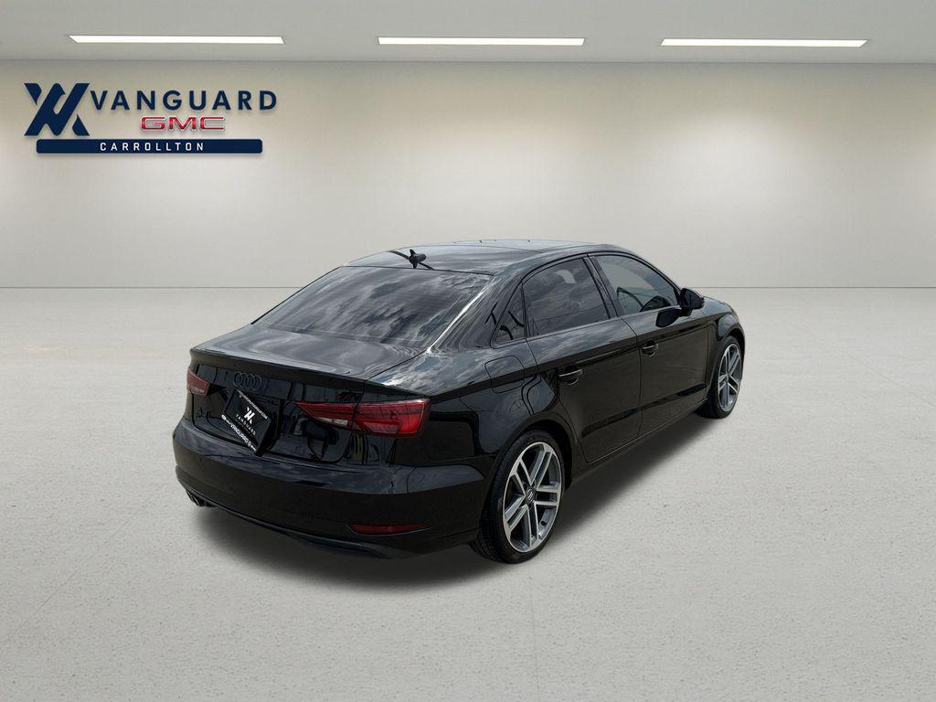 used 2020 Audi A3 car, priced at $17,198