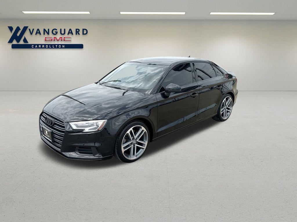used 2020 Audi A3 car, priced at $17,198
