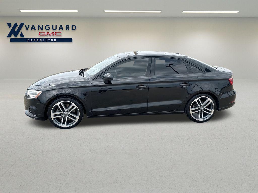 used 2020 Audi A3 car, priced at $17,198