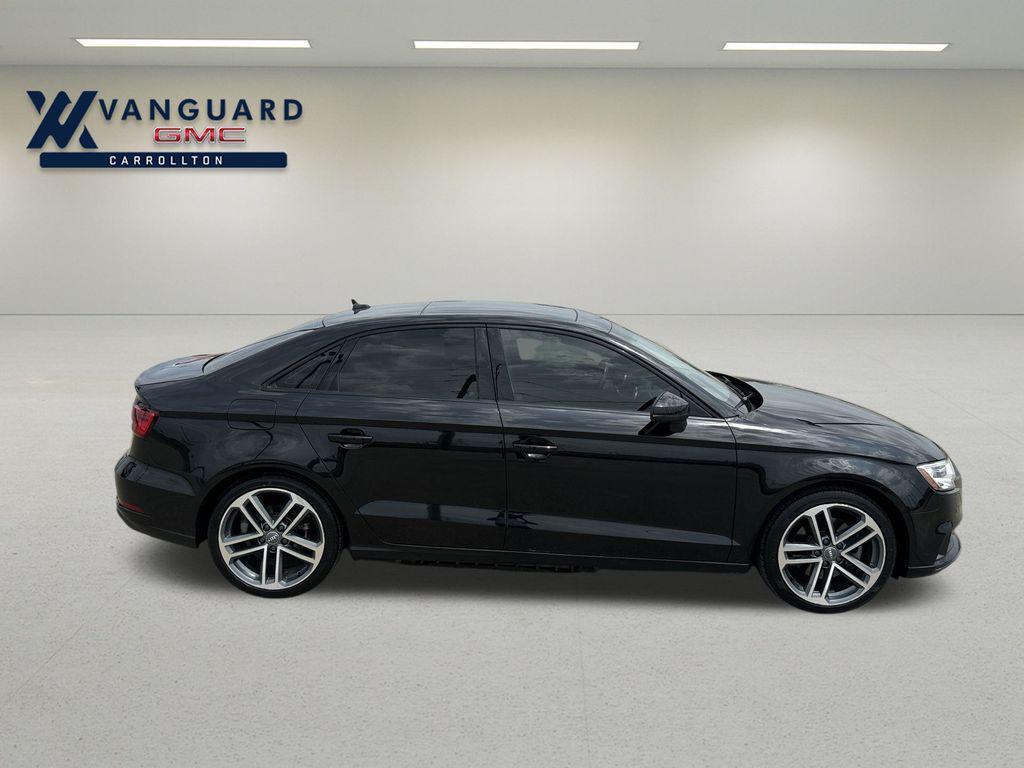 used 2020 Audi A3 car, priced at $17,198